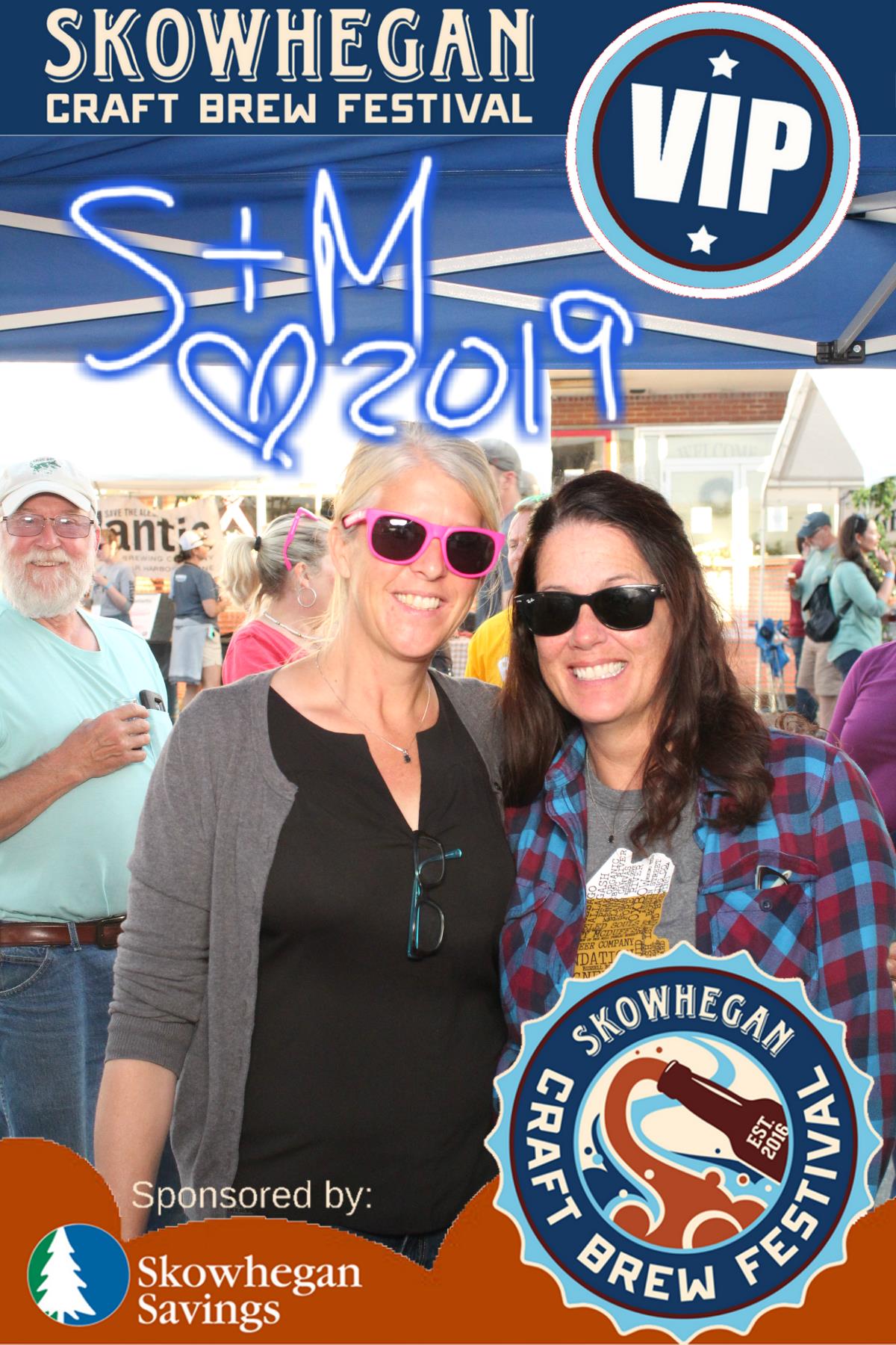 Skowhegan Craft Brew Festival | View more photos from the event at gallery.mainemagicmirror.com/u/MaineMagicMirror/Skowhegan-Craft-Brew-Festival